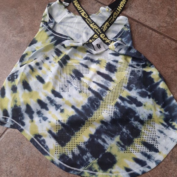 Nike x Off-White (Volt) Tank Top - Picture 6 of 6
